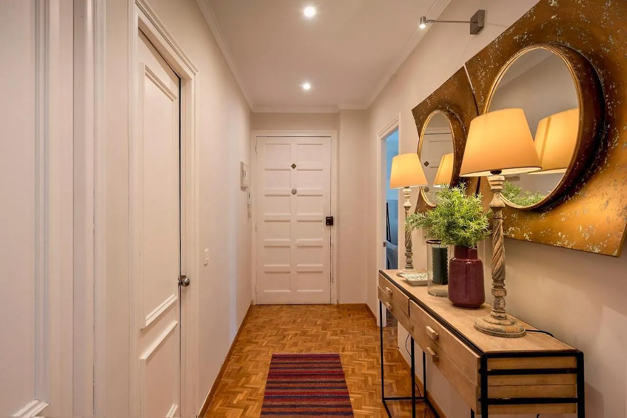 Daire Genteel Home Tomas Heredia Málaga İspanya